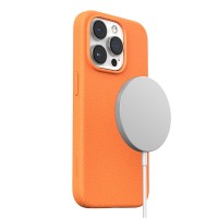  Maciņš Joyroom JR-BP006 Magnetic Protective Phone Maciņš Apple iPhone 15 orange 